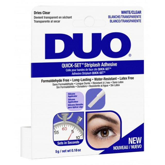 DUO Quick-Set Brush-On Lash Adhesive Clear product image