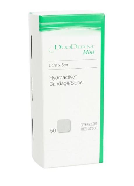 DuoDERM Mini 5x5cm 50 st product image