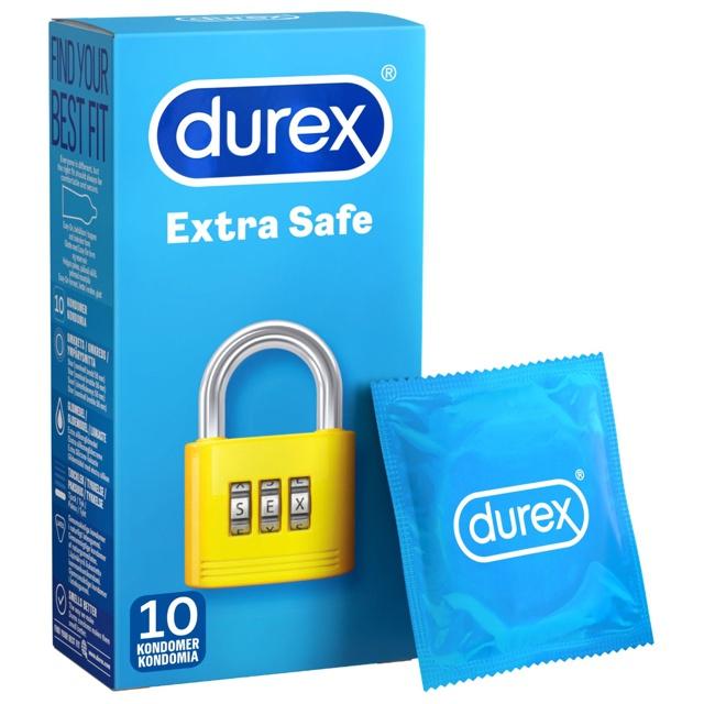Durex Extra Safe 10 st product image