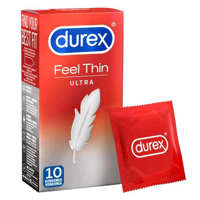 Durex Fetherlite Ultra Kondomer product image