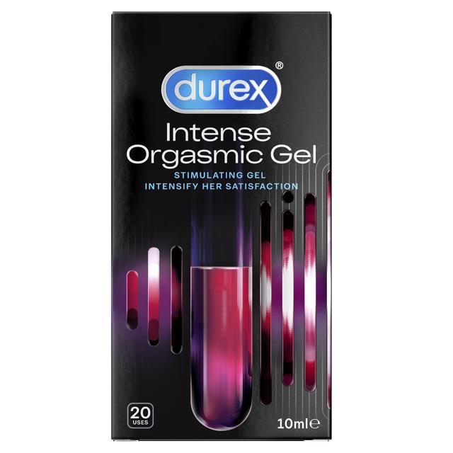 Durex Intense Orgasmic Gel 10 ml product image