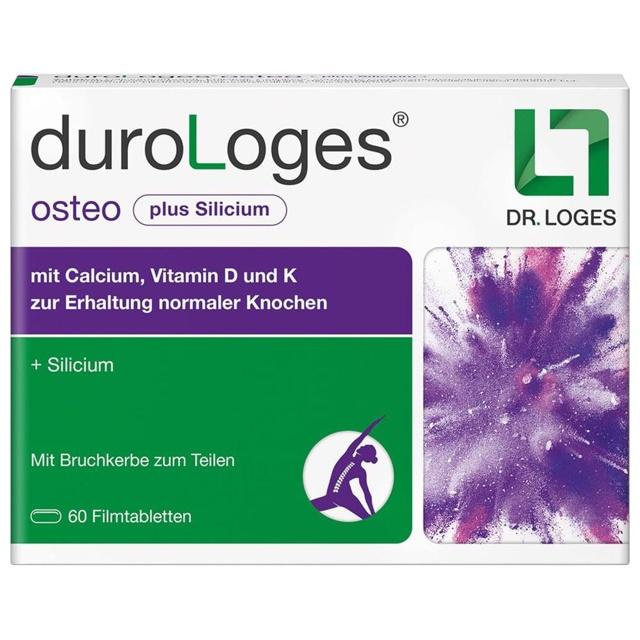 duroLoges osteo 60 St Filmtabletten product image