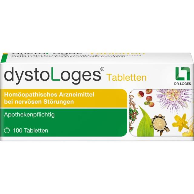 DYSTOLOGES Tabletten product image