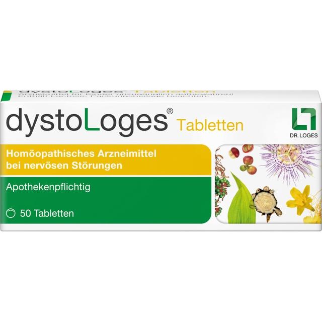 DYSTOLOGES Tabletten product image