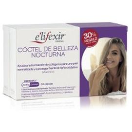 E'Lifexir Esenciall Cóctel Belleza Nocturna Cápsulas 60 Un product image