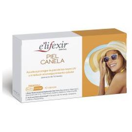 E'Lifexir Esenciall Piel Canela Cápsulas 40 Un product image