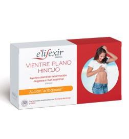 E'Lifexir Salud Vientre Plano Hinojo Comprimidos 32 Un product image