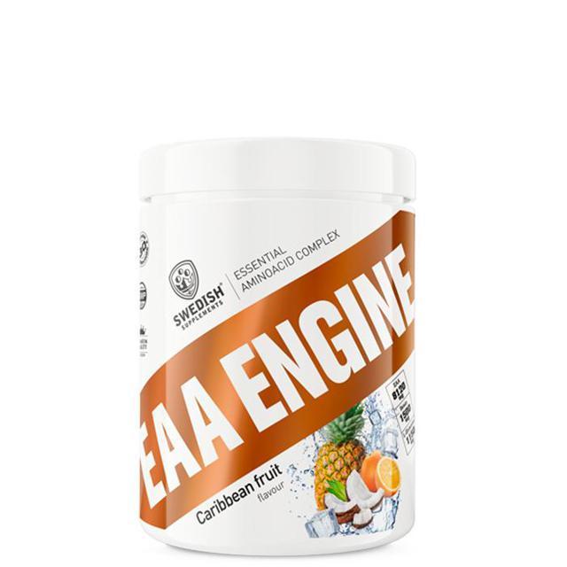 Swedish Supplements EAA Engine Raspberry 450g product image