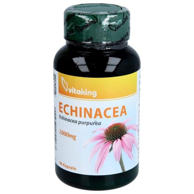 ECHINACEA 1000mg 90 St Kapseln product image