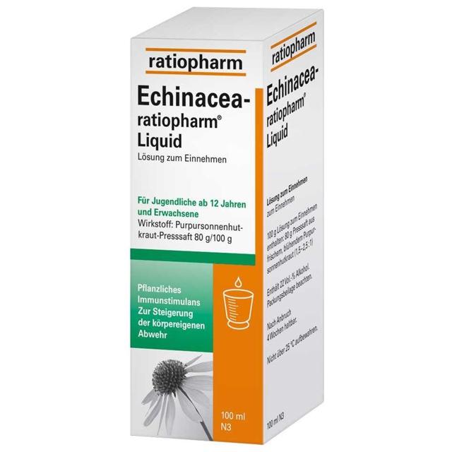 ECHINACEA-RATIOPHARM Liquid product image