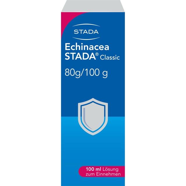 ECHINACEA STADA Classic 80 g/100 g Lsg.z.Einnehmen product image