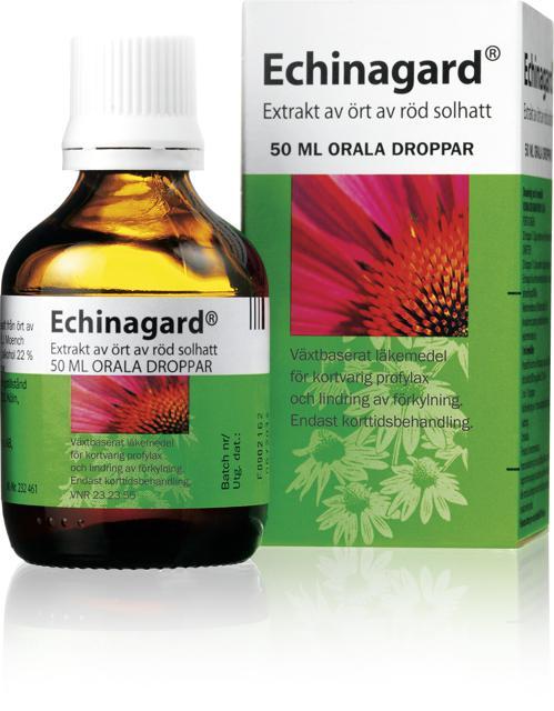 Echinagard orala droppar 50 ml product image
