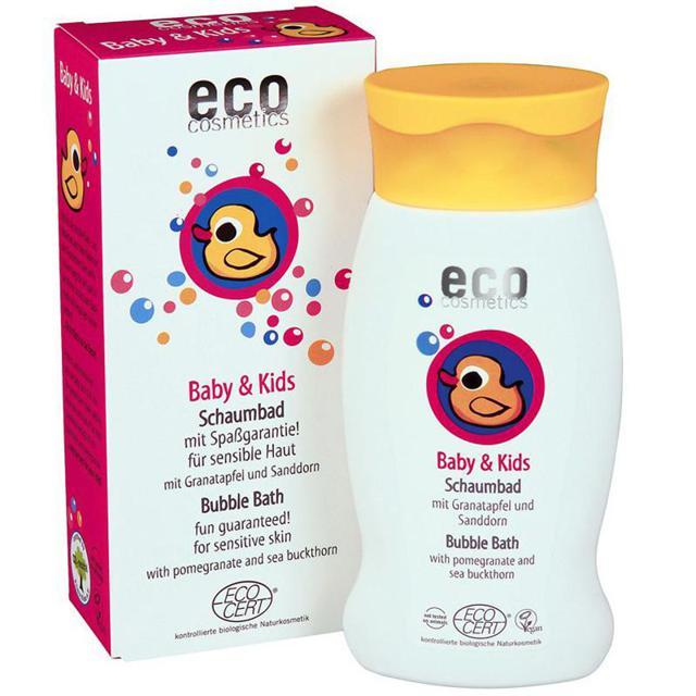 Eco Cosmetics Baby Bubbelbad 200 ml product image