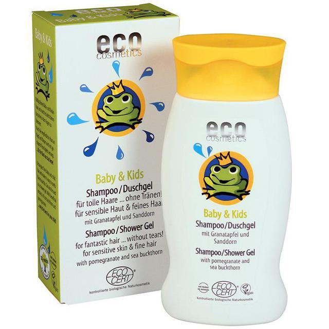 Eco Cosmetics Baby & Kids Schampo & Duschgel 200 ml product image