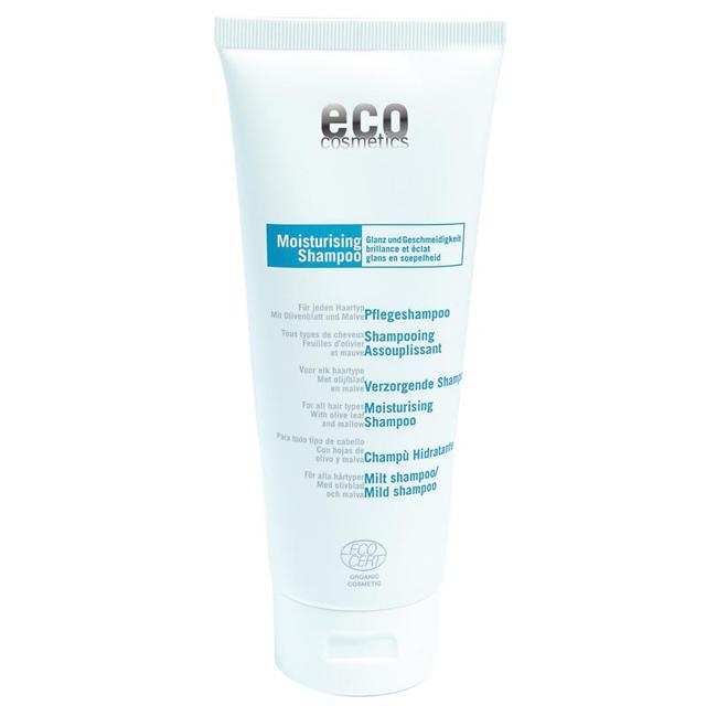 Eco Cosmetics Schampo Fuktighetsgivande 200ml product image