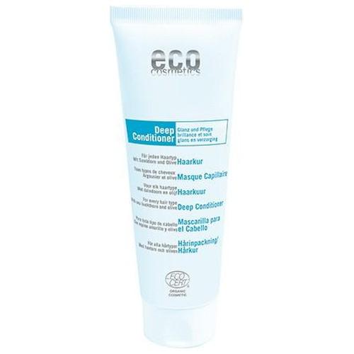 Eco Cosmetics Hårinpackning Havtorn Oliv 125 ml product image