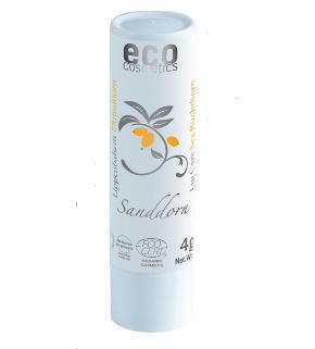 Eco Cosmetics Läppbalsam Havtorn 4 g product image