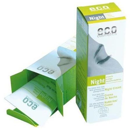 Eco Cosmetics Night cream Ginseng & granatäpple Nattkräm, 50 ml product image