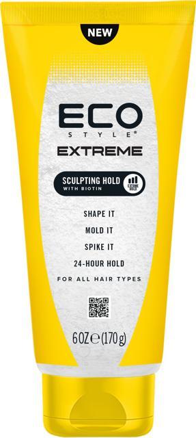 Eco Style Extreme Sculpting Hold Styling Gel 177 ml product image