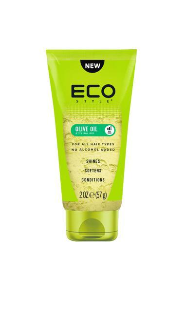 Eco Style Olive Oil Styling Gel Travel Size 59 ml product image