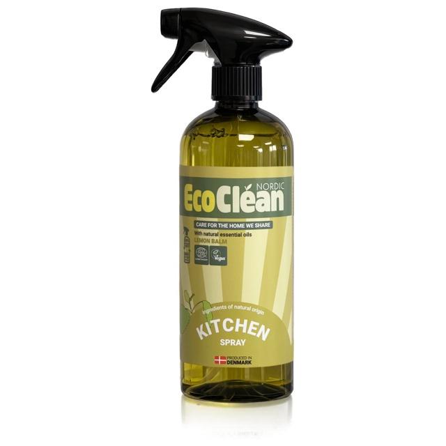 EcoClean Köksrengöring Citrus 750 ml product image