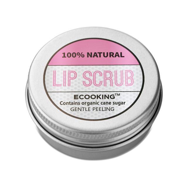 Ecooking Skincare Lip Scrub product image
