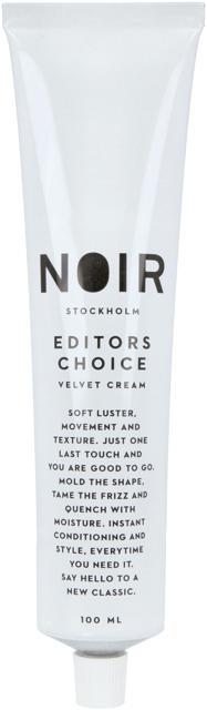 NOIR Stockholm Editors Choice Silkes Cream (100ml) product image