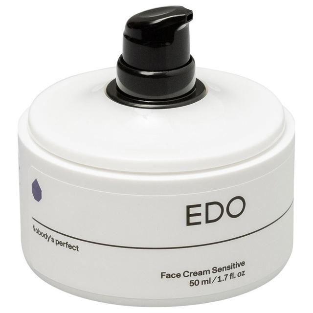 EDO Face Cream Sensitive Skin Nobody´s Perfect 50 ml product image