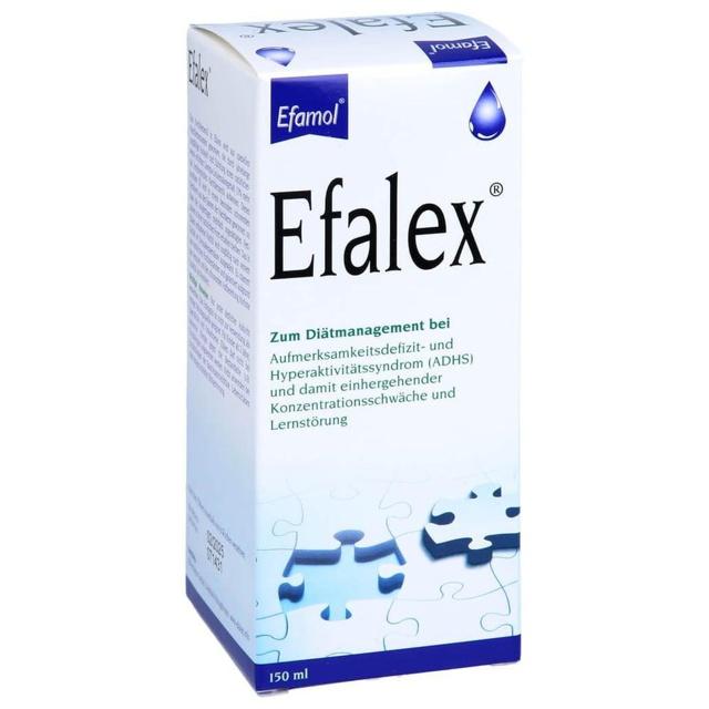 EFALEX 150 ml Flüssigkeit product image