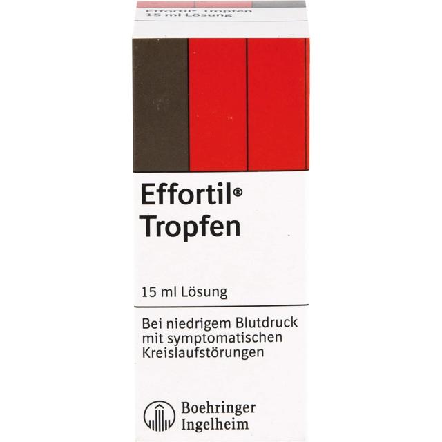 EFFORTIL Tropfen product image