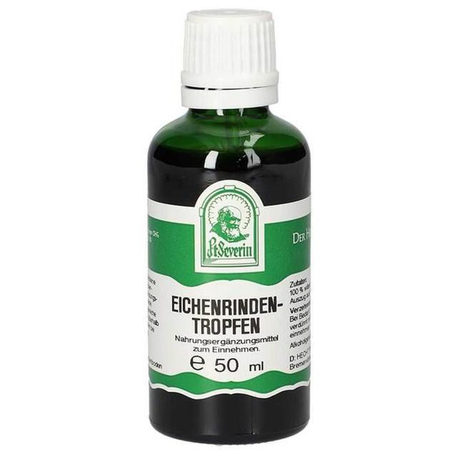 EICHENRINDEN Tropfen zum Einnehmen product image