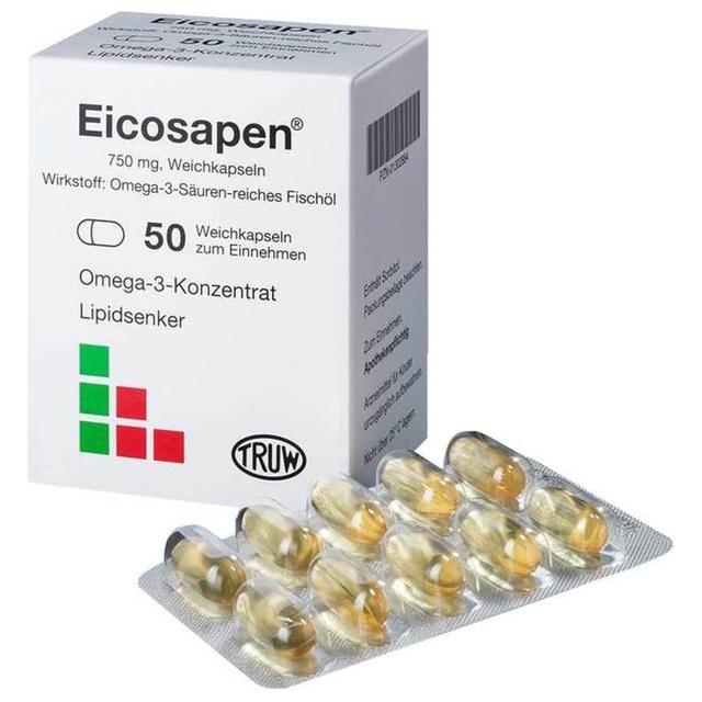 EICOSAPEN Weichkapseln product image