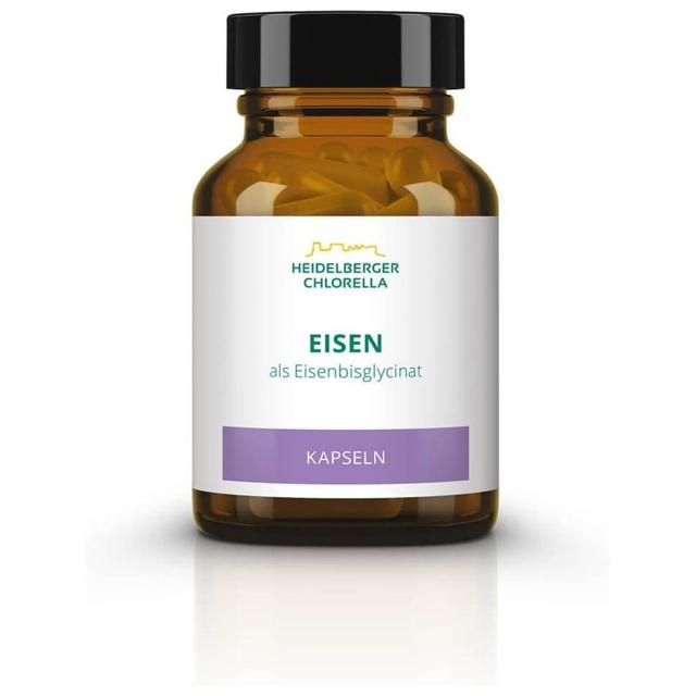 EISEN ALS Eisenbisglycinat Kapseln product image