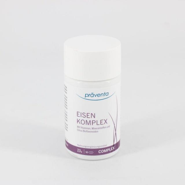EISEN KOMPLEX Kapseln product image