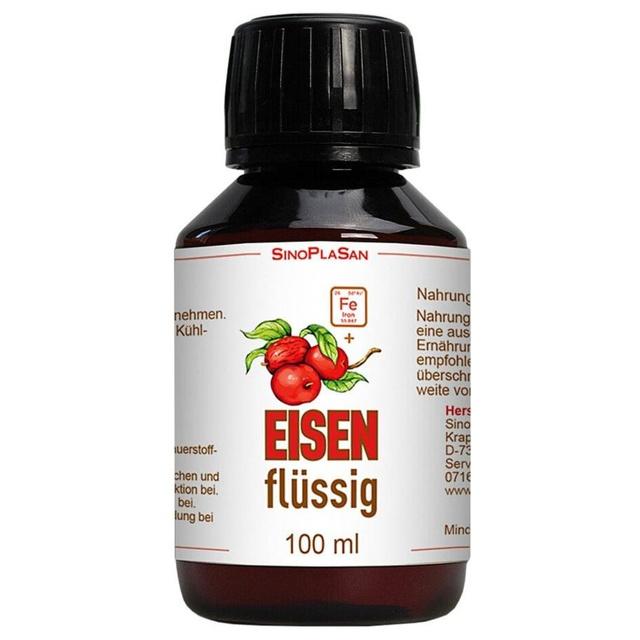 EISEN MIT Dattelextrakt flüssig product image