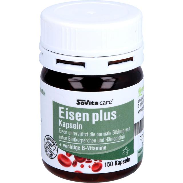 EISEN PLUS Kapseln product image