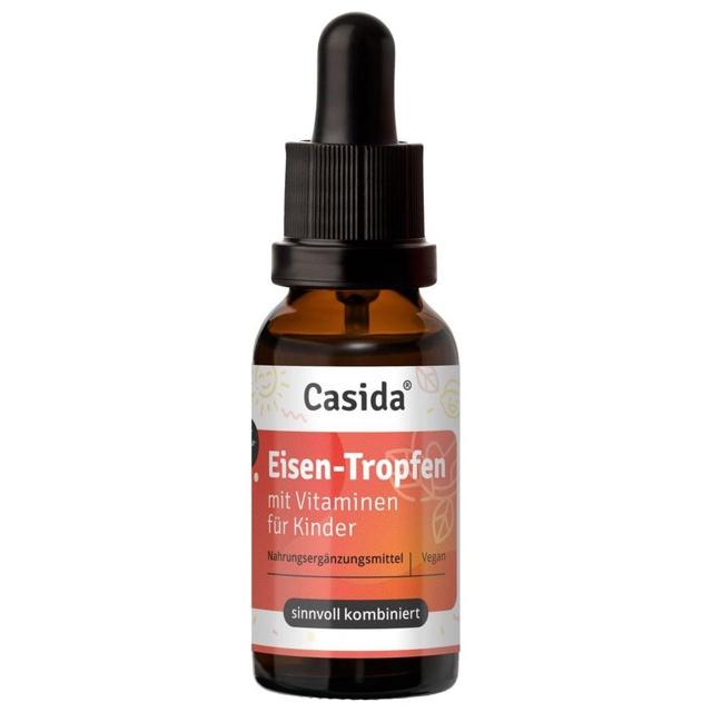 EISEN TROPFEN Kinder mit Vitaminen product image