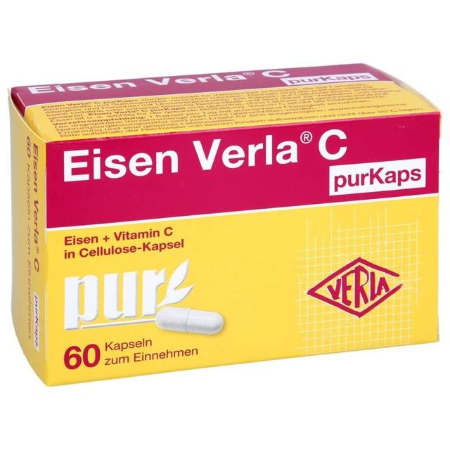 EISEN VERLA C purKaps product image