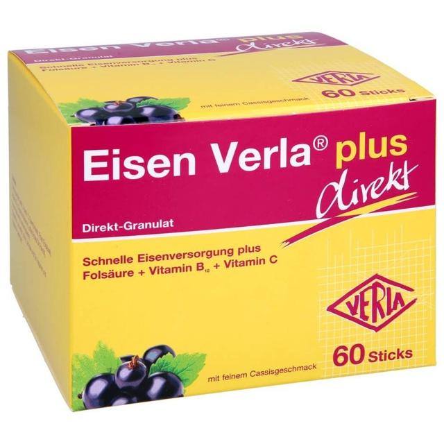 EISEN VERLA plus Direkt-Sticks product image