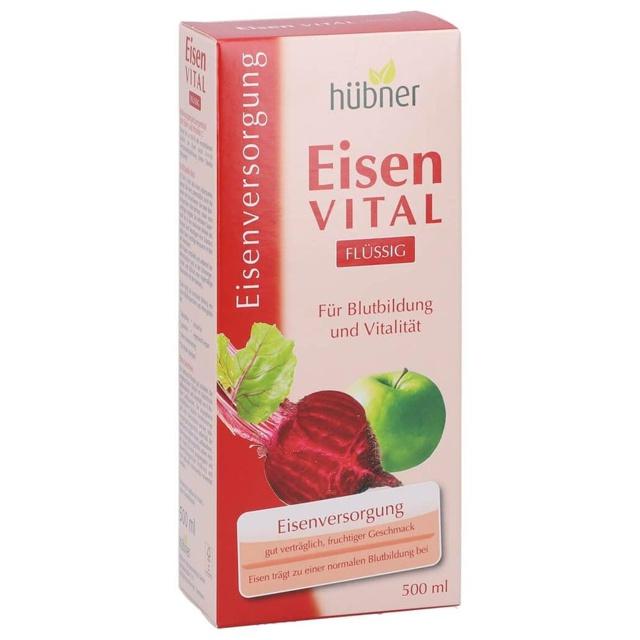 EISEN VITAL flüssig product image