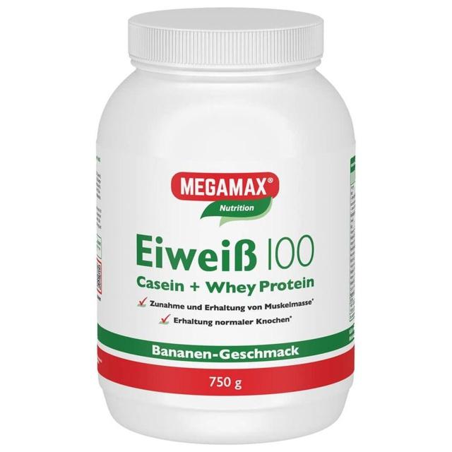 EIWEISS 100 Banane Megamax Pulver product image