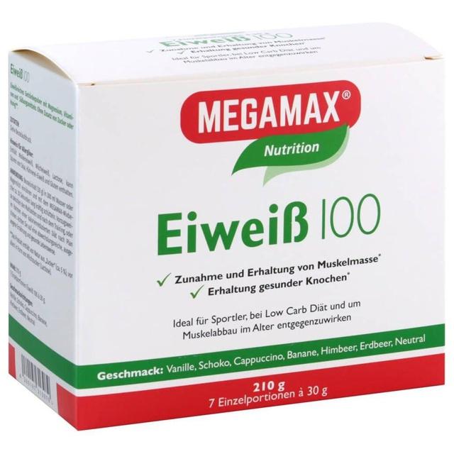 EIWEISS 100 Mix Kombi Megamax Pulver product image