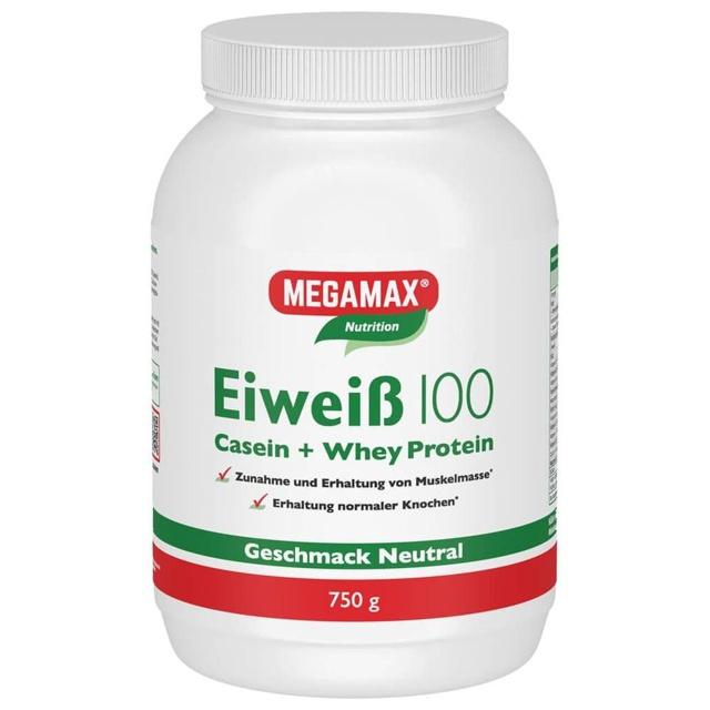 EIWEISS 100 Neutral Megamax Pulver product image