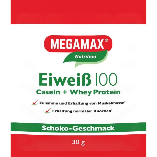 EIWEISS 100 Schoko Megamax Pulver product image