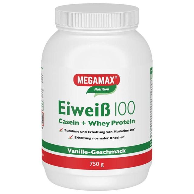 EIWEISS VANILLE Megamax Pulver product image