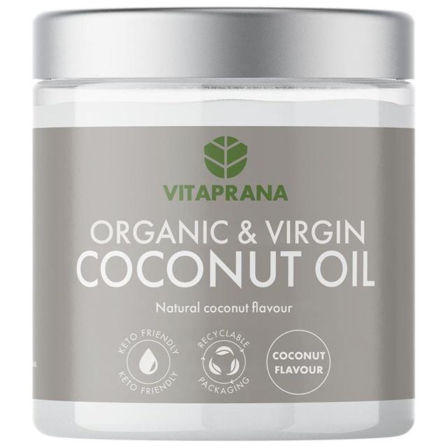Ekologisk Kokosolja 500 ml product image