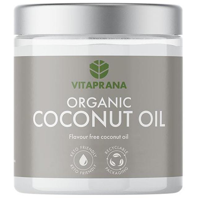 Ekologisk Kokosolja Smakfri 500 ml product image