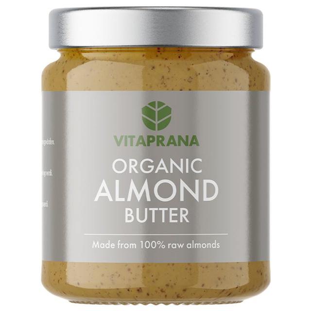 Ekologiskt Raw Mandelsmör 250 g product image