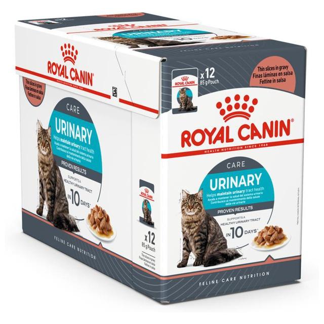 Ekonomipack: Royal Canin våtfoder 48 x 85 g - Urinary Care i sås product image