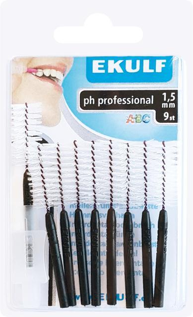 Ekulf pH professional 1,5 mm 9 st product image
